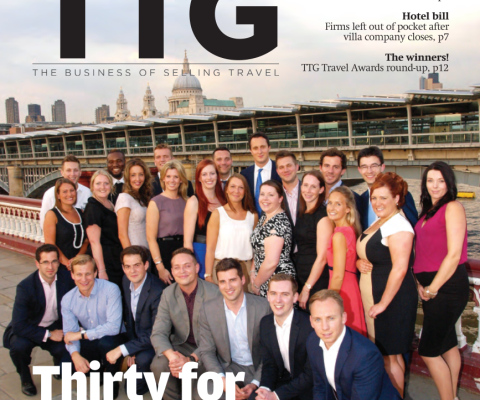 Travel Trade Gazette 12 September 2013