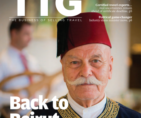 Travel Trade Gazette 13 September 2012
