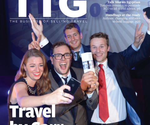 Travel Trade Gazette 19 September 2013