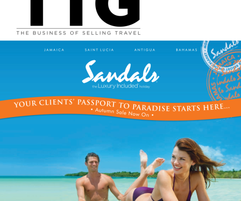 Travel Trade Gazette 20 September 2012