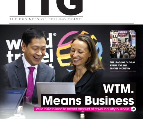 Travel Trade Gazette 27 September 2012