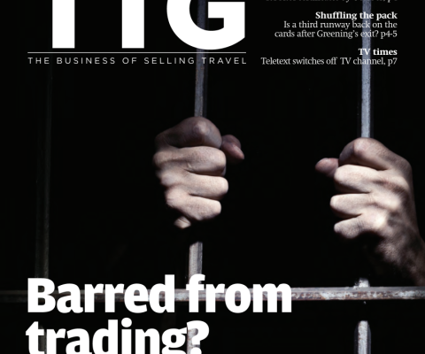 Travel Trade Gazette 6 September 2012