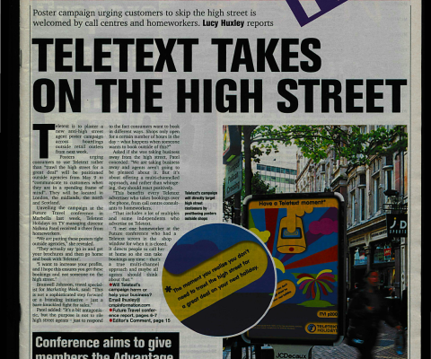 Travel Trade Gazette 6 May 2005