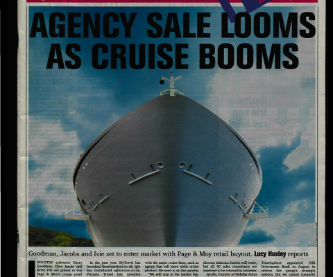 Travel Trade Gazette 16 September 2005