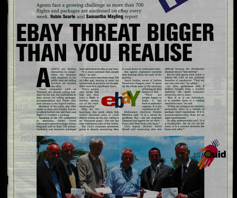 Travel Trade Gazette 17 June 2005