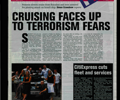 Travel Trade Gazette 19 August 2005