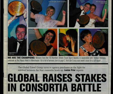 Travel Trade Gazette 20 May 2005