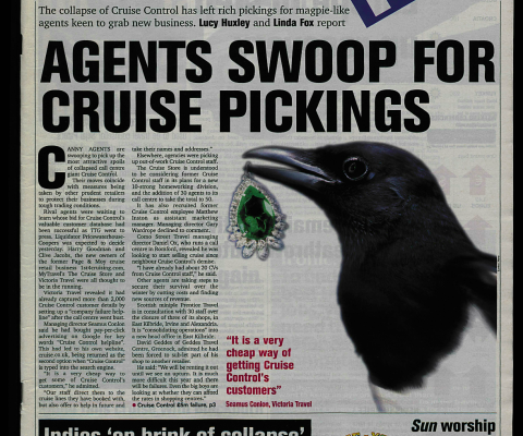Travel Trade Gazette 21 October 2005