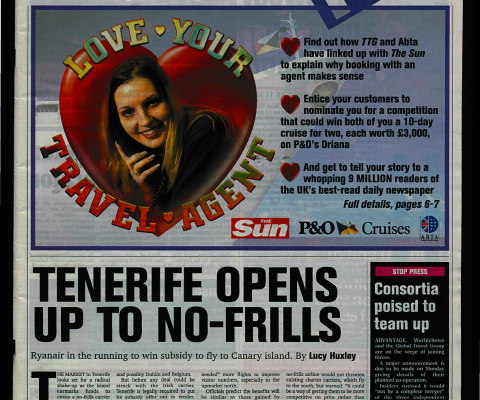 Travel Trade Gazette 23 September 2005