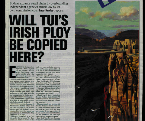 Travel Trade Gazette 24 June 2005