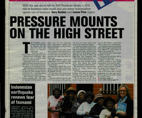 Travel Trade Gazette 1 April 2005