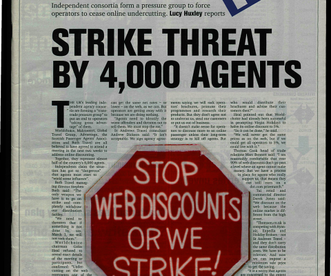 Travel Trade Gazette 27 May 2005