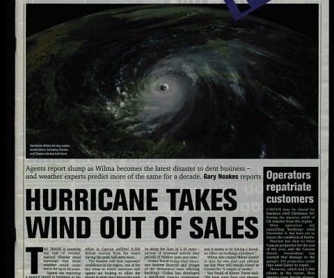 Travel Trade Gazette 28 October 2005