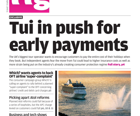 Travel Trade Gazette 11 February 2011