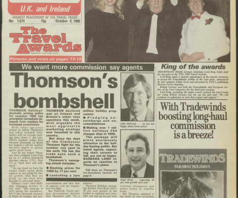 Travel Trade Gazette 4 October 1985