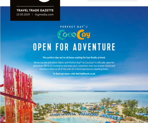 Travel Trade Gazette 13 May 2019
