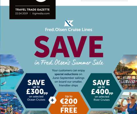Travel Trade Gazette 22 April 2019