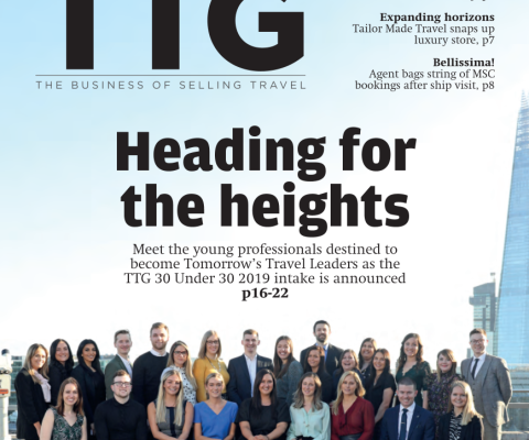 Travel Trade Gazette 4 April 2019