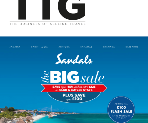 Travel Trade Gazette 31 January 2019