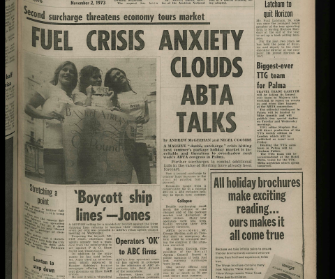 Travel Trade Gazette 2 November 1973