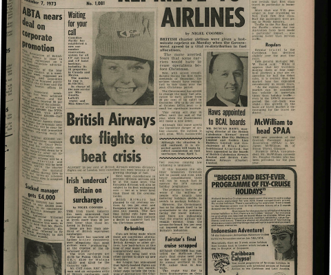 Travel Trade Gazette 7 December 1973