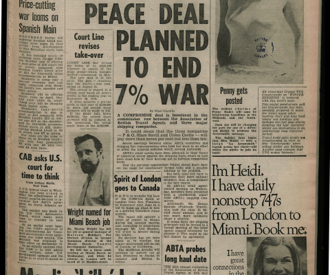 Travel Trade Gazette 7 September 1973