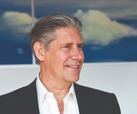 Government support can't be a last resort of aviation, Lundgren says