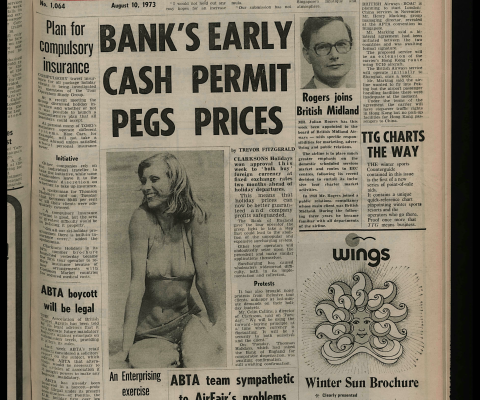 Travel Trade Gazette 10 August 1973