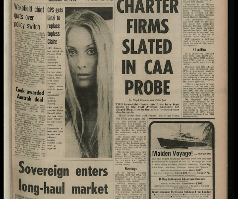 Travel Trade Gazette 14 September 1973