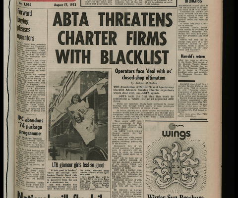 Travel Trade Gazette 17 August 1973