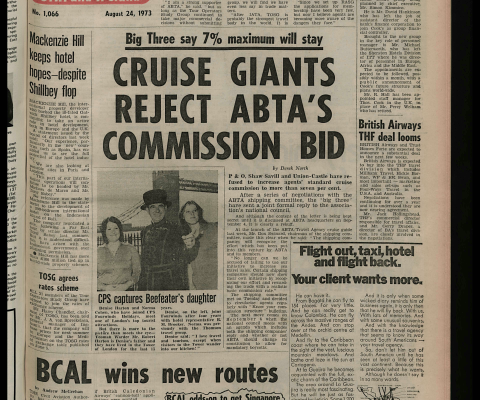Travel Trade Gazette 24 August 1973