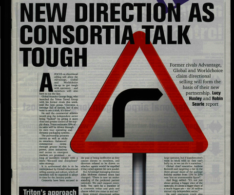 Travel Trade Gazette 30 September 2005