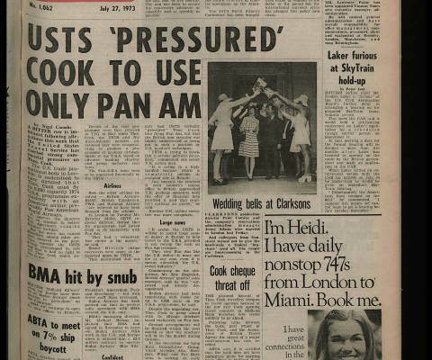 Travel Trade Gazette 27 July 1973