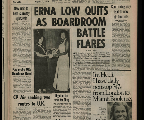 Travel Trade Gazette 31 August 1973