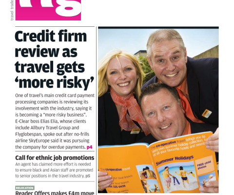 Travel Trade Gazette 10 July 2009