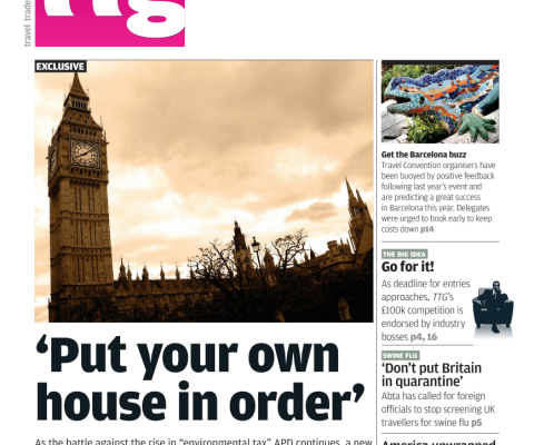 Travel Trade Gazette 24 July 2009