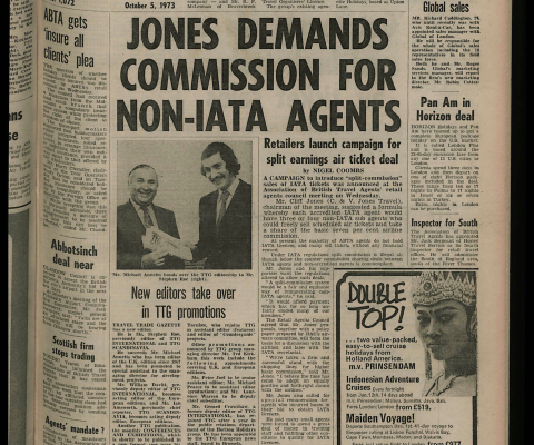 Travel Trade Gazette 5 October 1973
