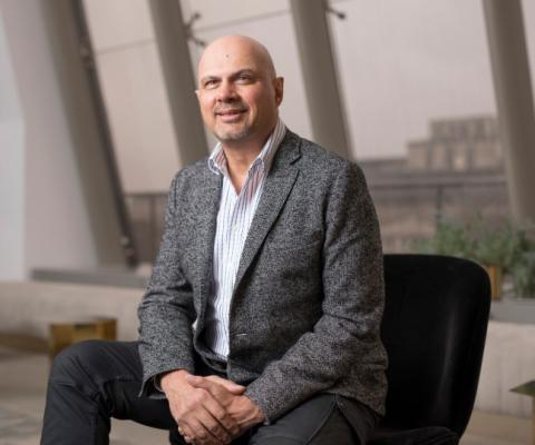 Alan French has been appointed Thomas Cook's new UK chief executive