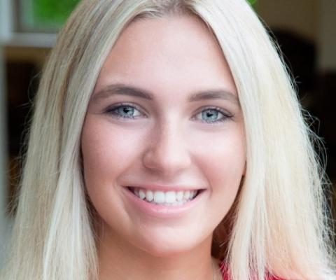 Chloe Lee is the ITT's first apprentice ambassador