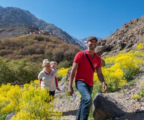 Intrepid has added four new family-focused retreats, including on to Morocco