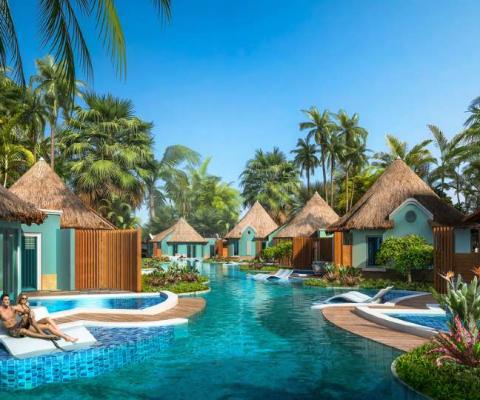 Sandals South Coast Swim-Up Rondovals