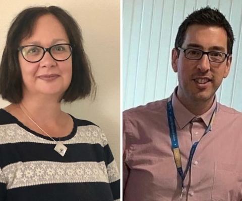 Tricia Parry and Andrew Sowry are behind 2020 Travel Partners