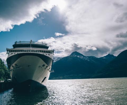 The no-sail order has been extended to 31 October (Credit: Sandra Seitamaa / Unsplash)