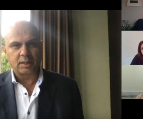 Watch the TTG OTA Debate on demand