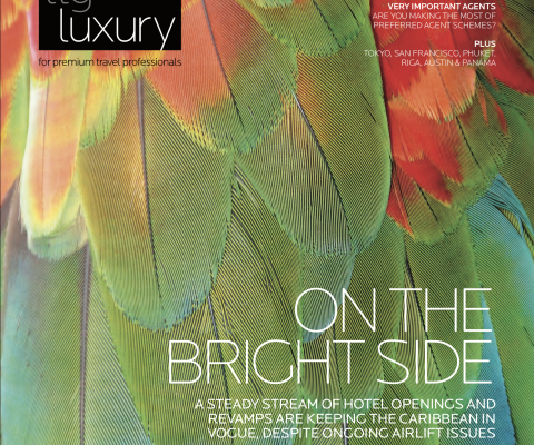 TTG Luxury Spring 2014