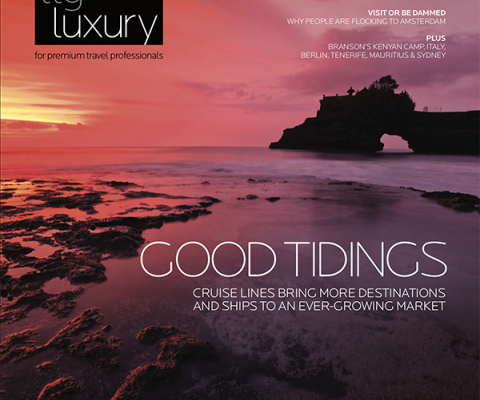 TTG Luxury Autumn 2013