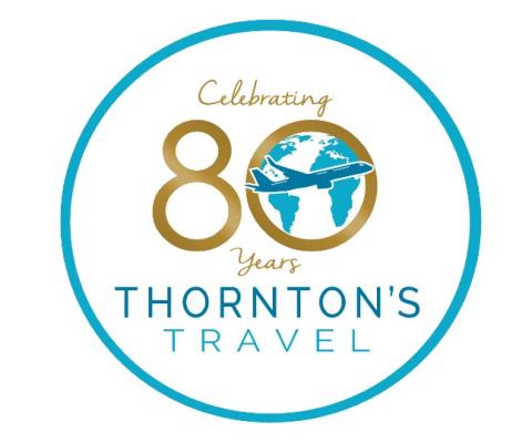Thornton's Travel has ceased travel in its 80th anniversary year