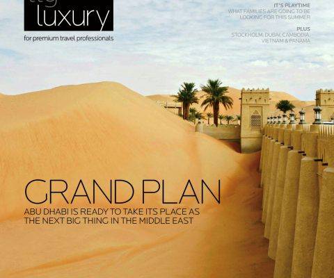 TTG Luxury Summer 2013