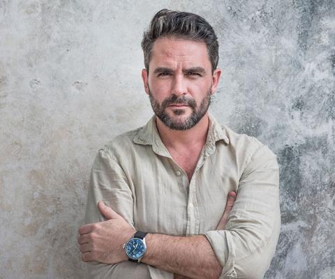 Levison Wood will run a session with Belmond on Instagram