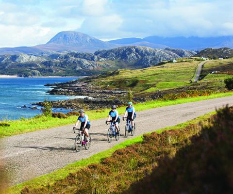 Scots may have to settle for another summer of staycations and domestic breaks, Nicola Sturgeon has said